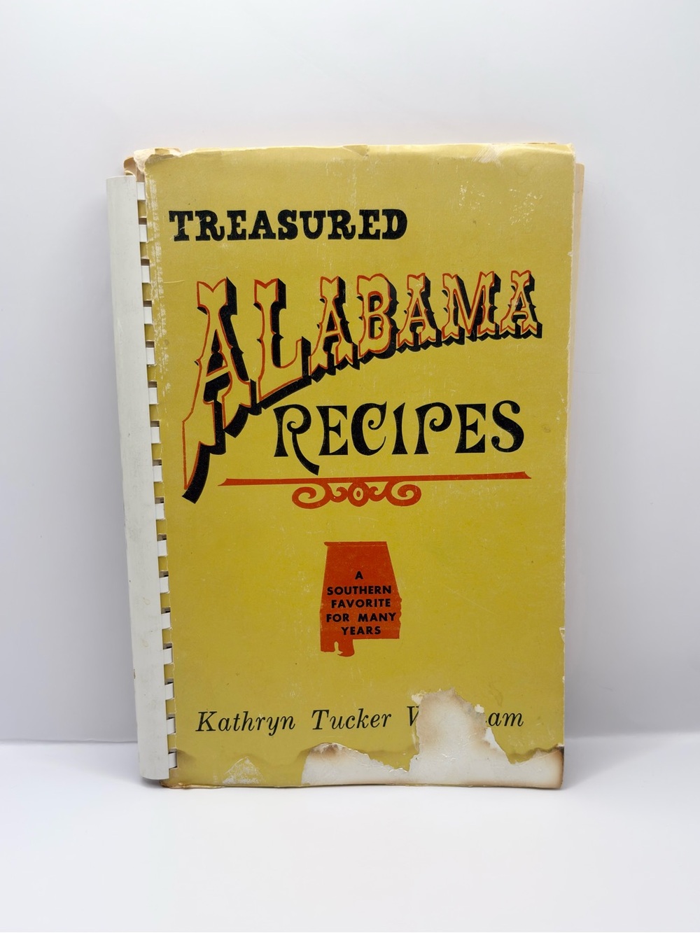 Vintage Cookbook